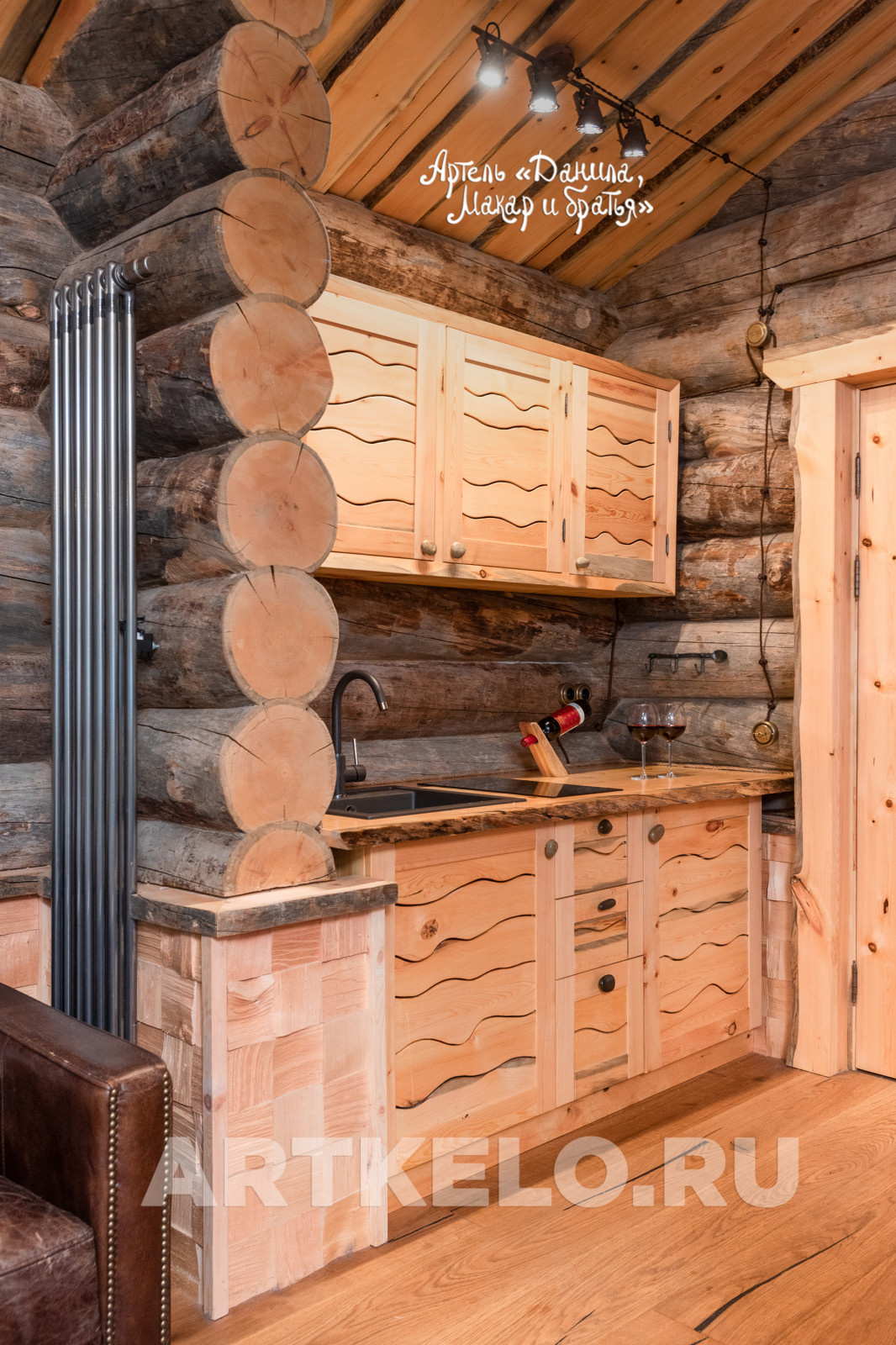 Баня Пушкинский лес