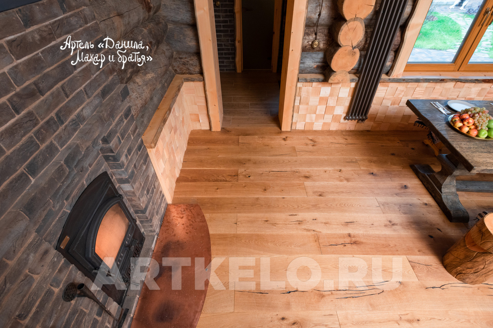 Баня Пушкинский лес