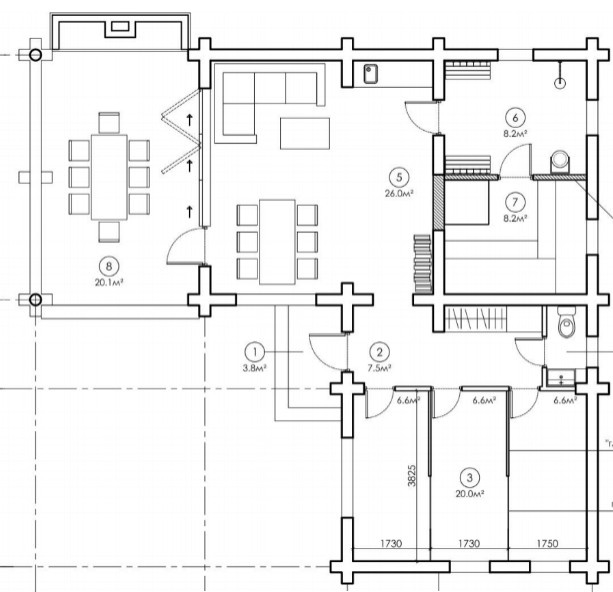 Баня Пушкинский лес