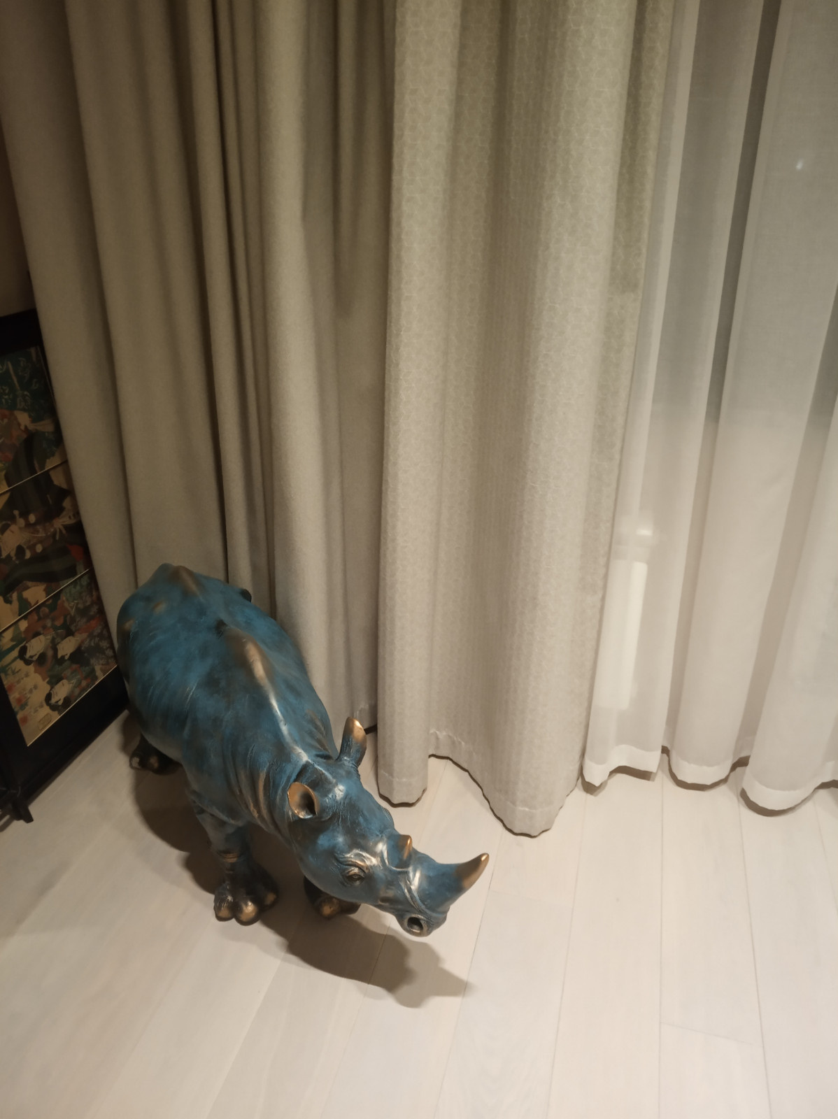 Шторы для кабинета