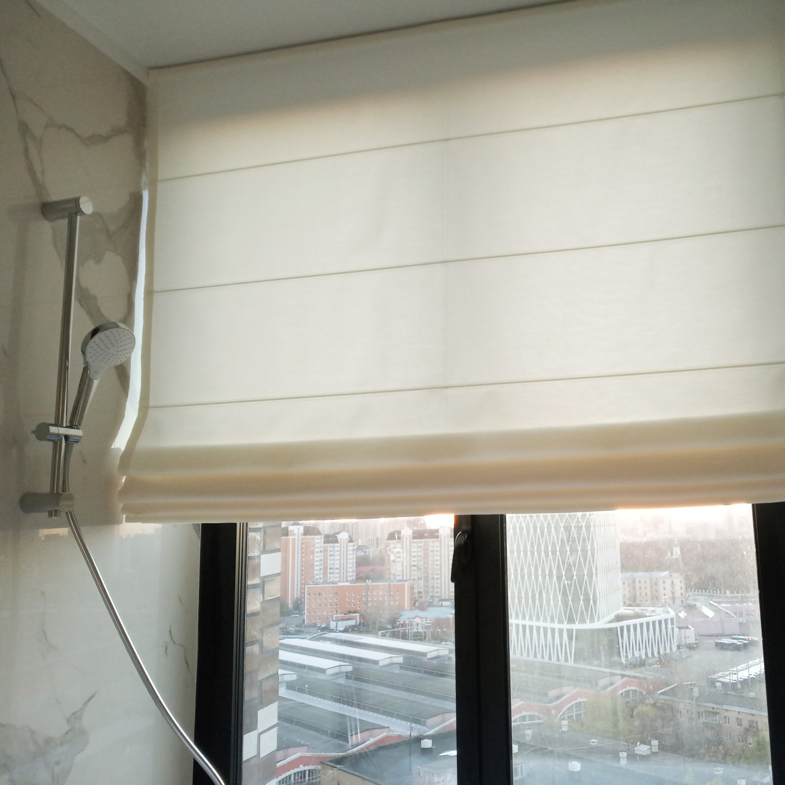 Шторы для ванной