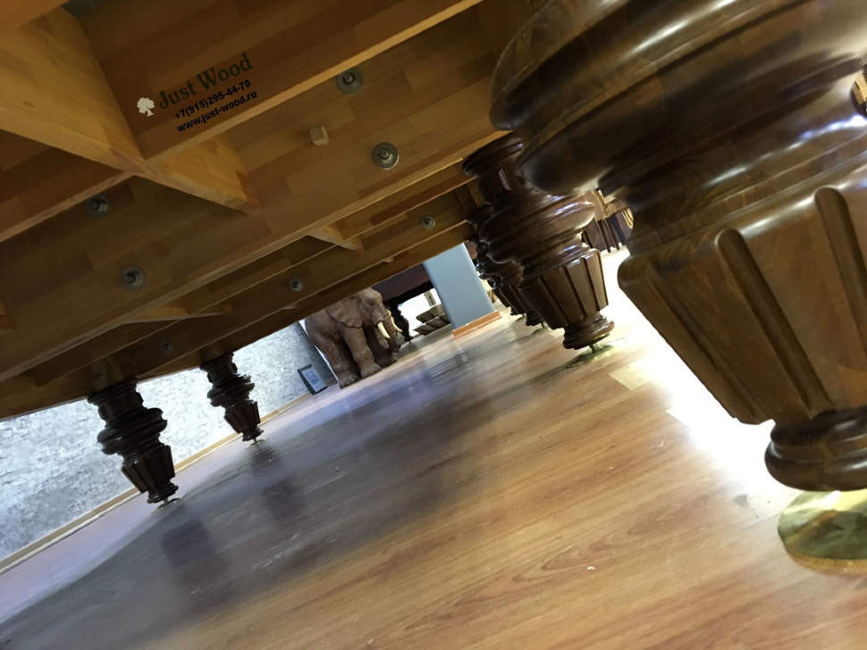 Реплики бильярдов XIX века