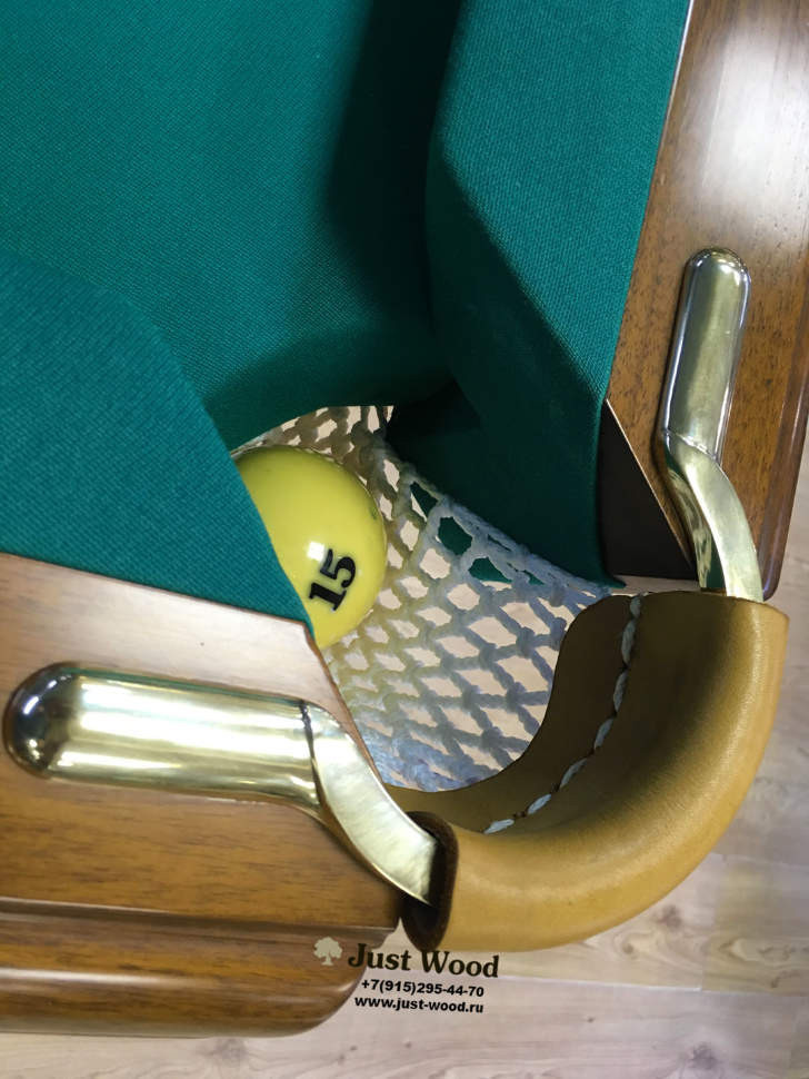 Реплики бильярдов XIX века