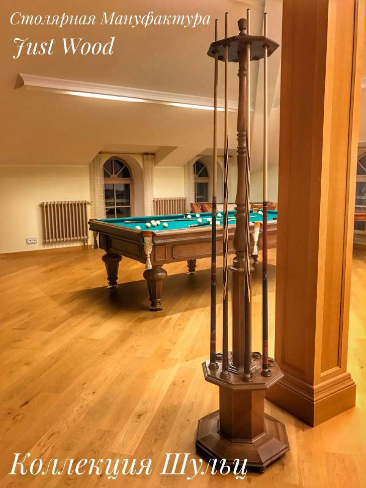 Реплики бильярдов XIX века