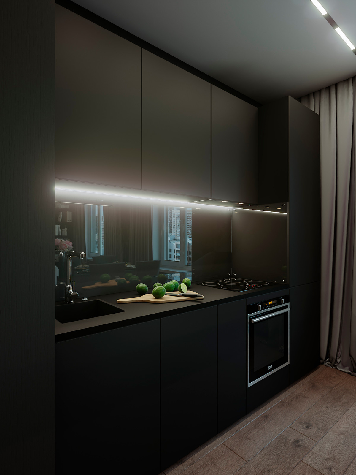 ЖК "Левел Амурская" г.Москва