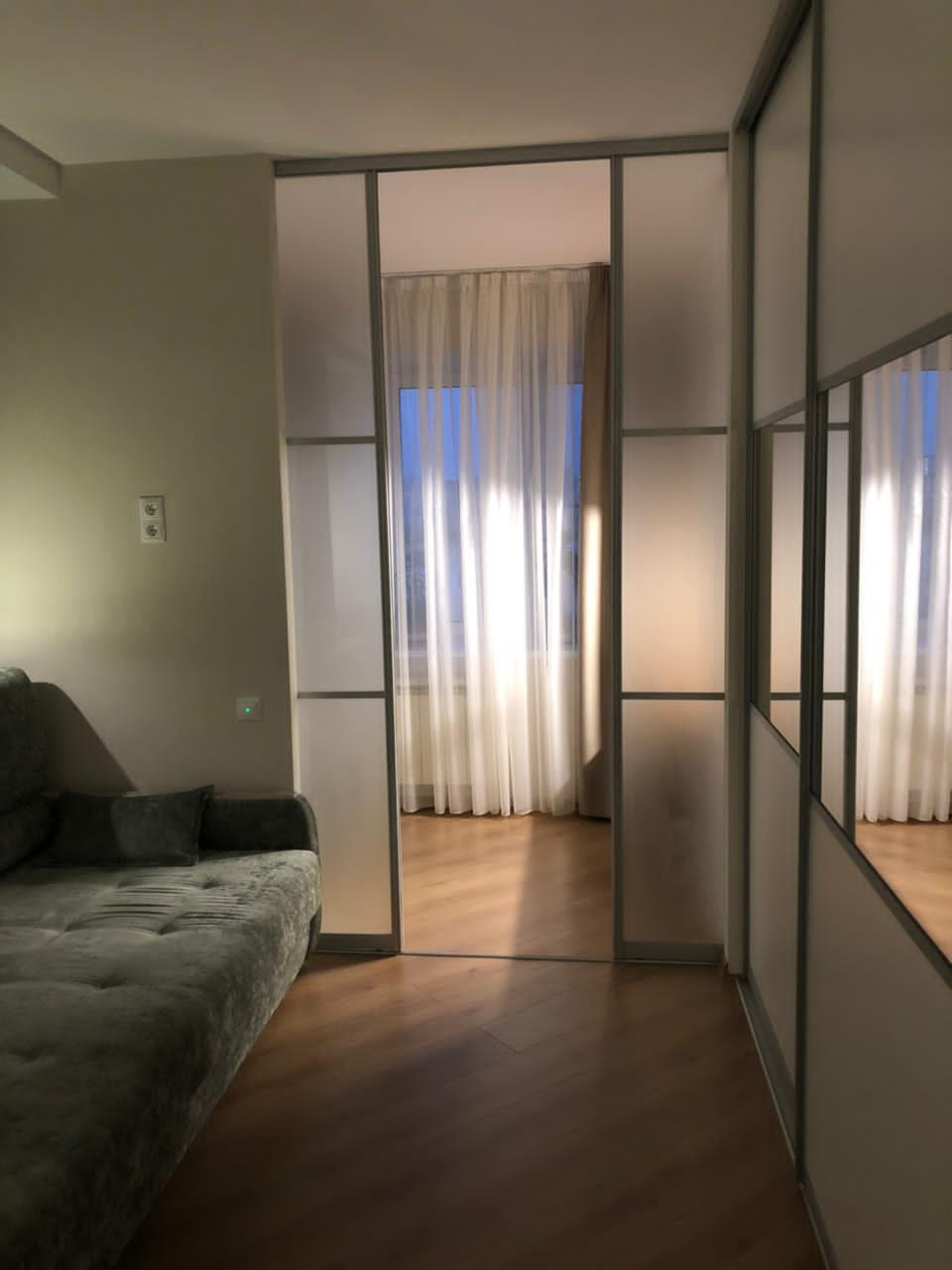 Фото готового интерьера детской комнаты г. Долгопрудный