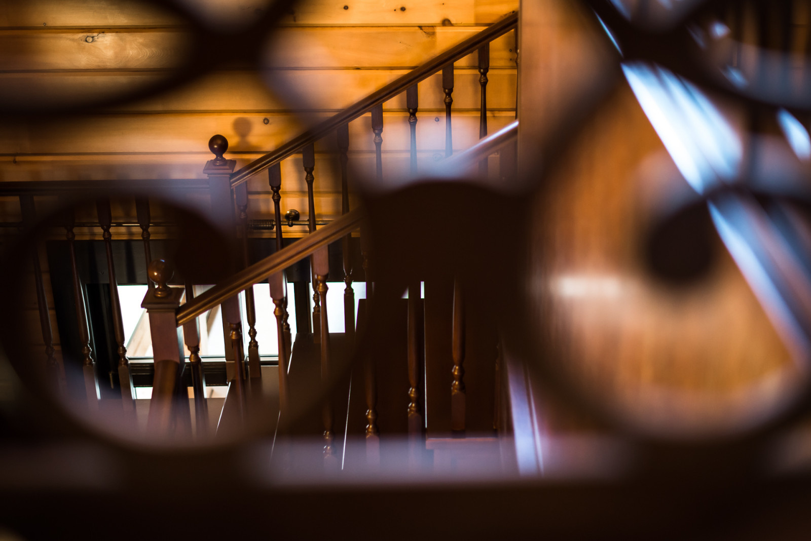 Дом из кедра