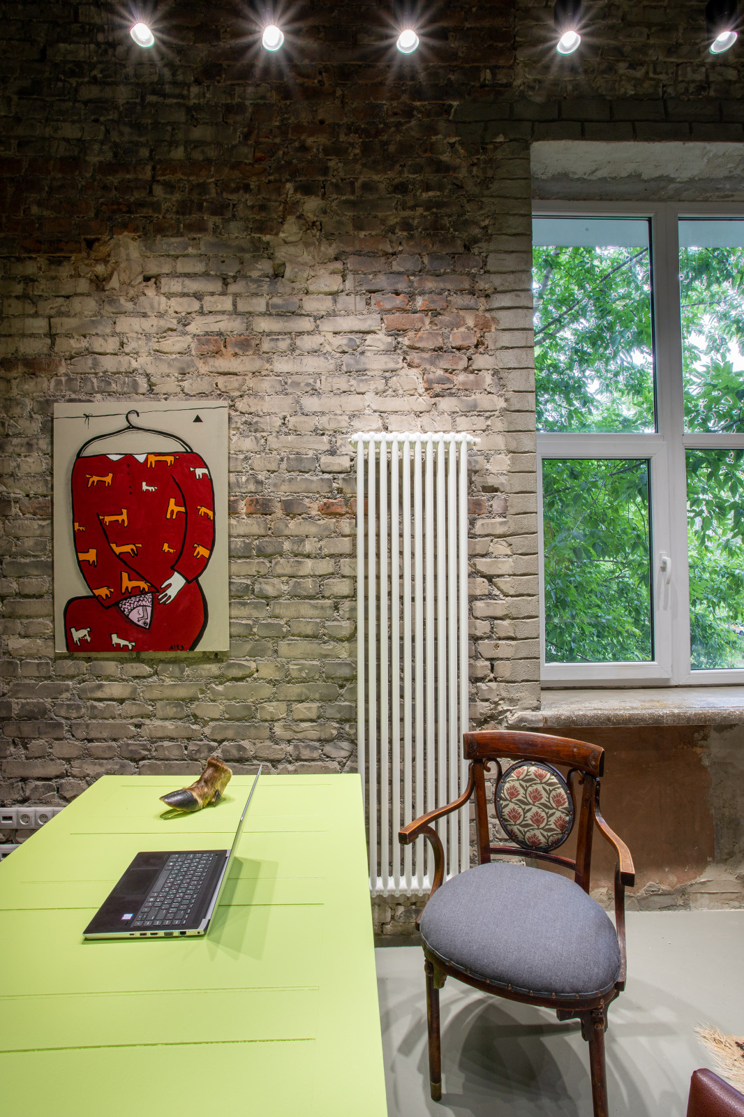 Коворкинг Muiv.lab