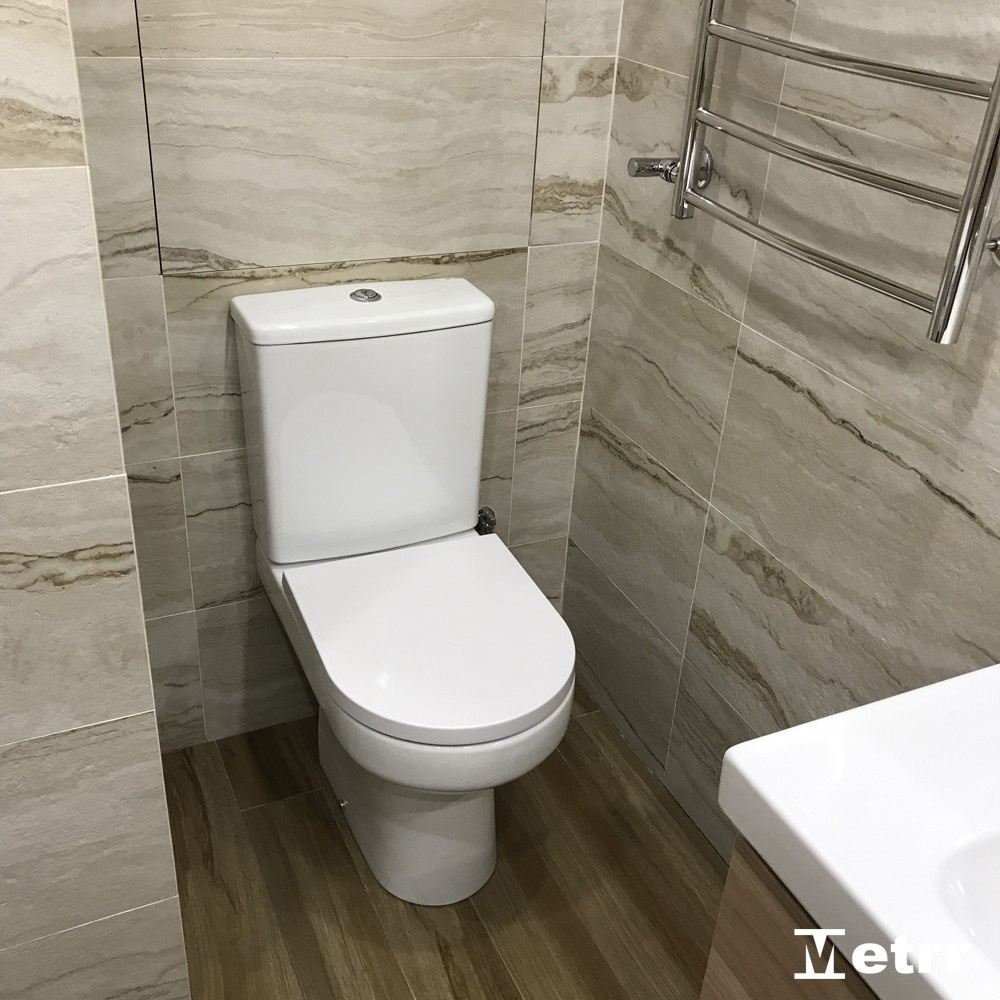Ремонт двухкомнатной квартиры S=65m2 под ключ \\\ ЖК Олимпия парк