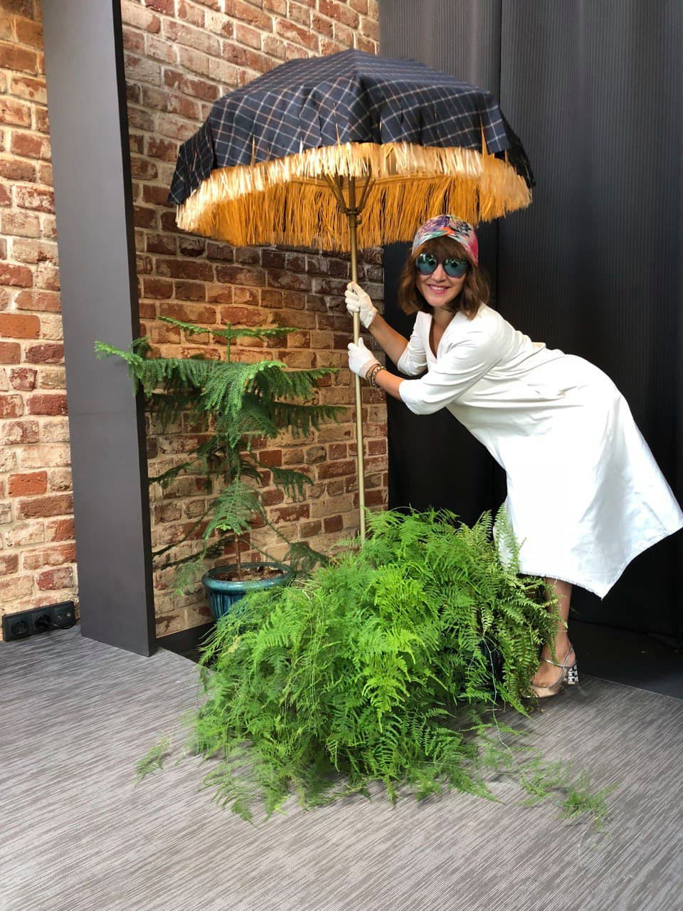 Home picnic collection - коллекция ироничной мебели