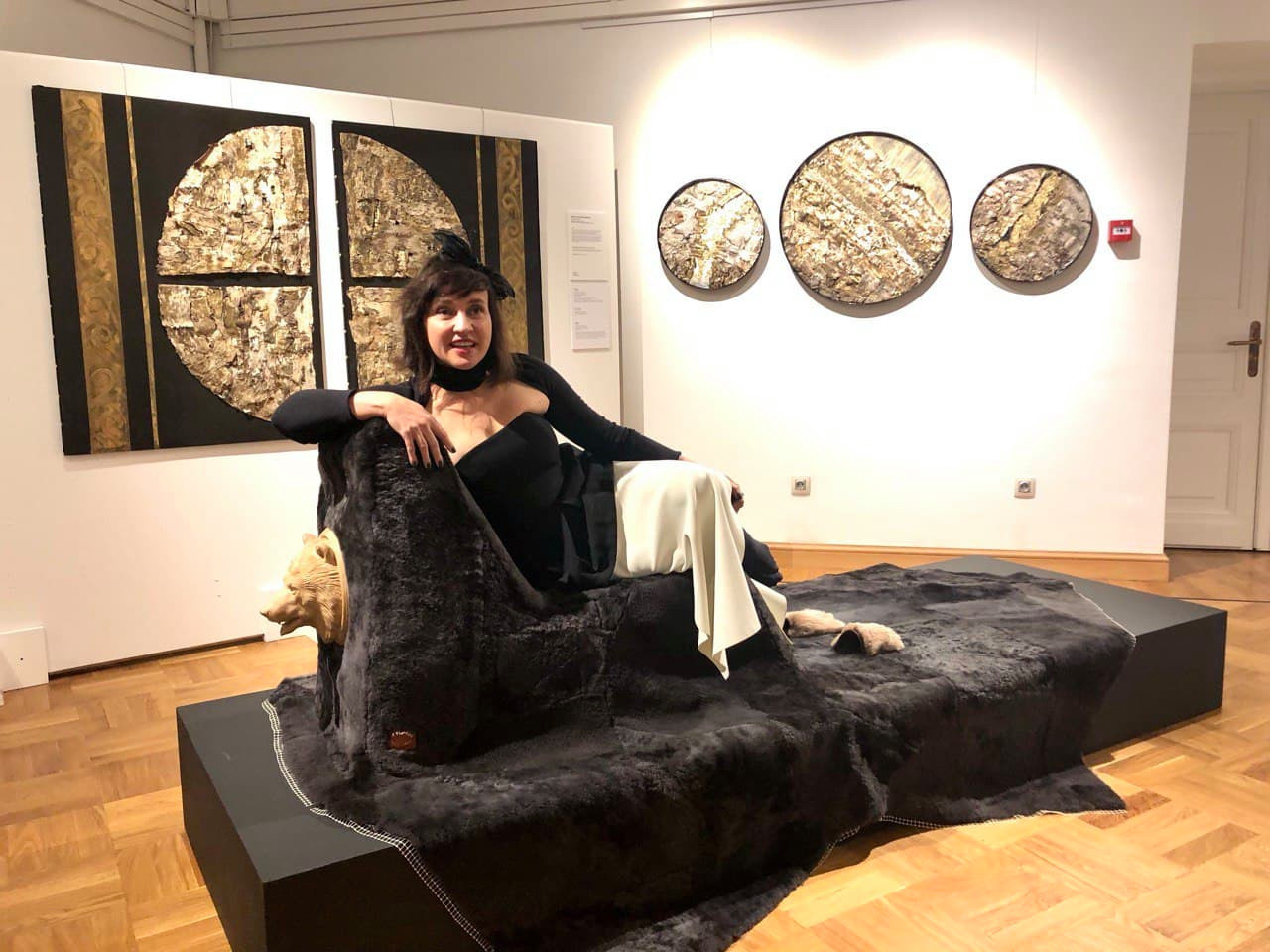 Home picnic collection - коллекция ироничной мебели