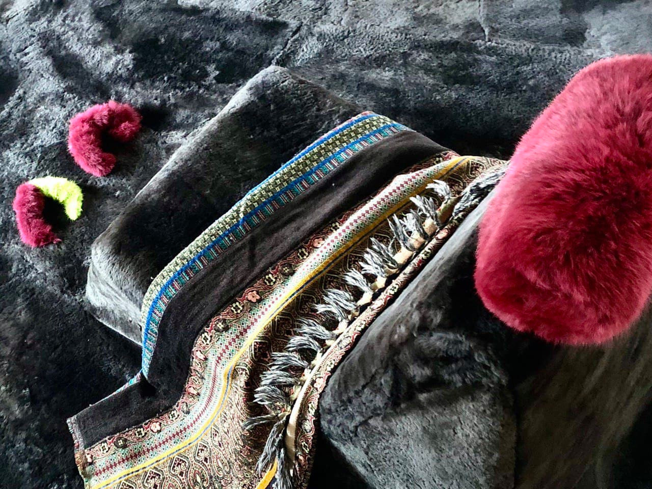 Home picnic collection - коллекция ироничной мебели