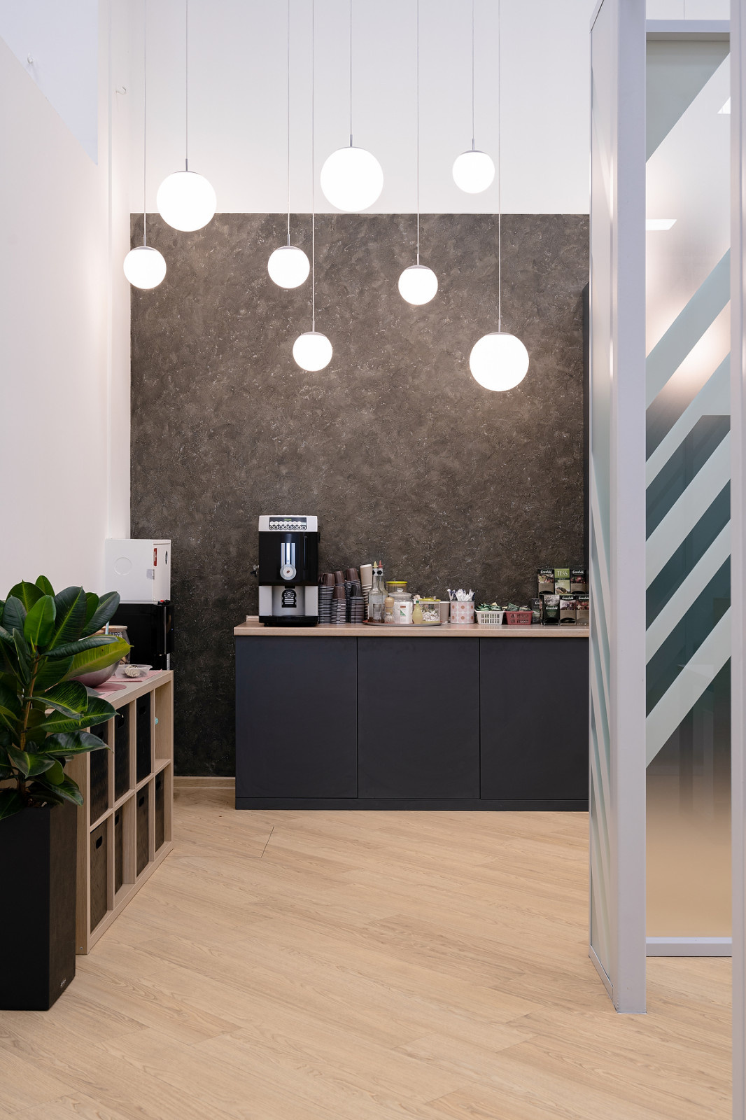 Офис компании Saber Interactiv