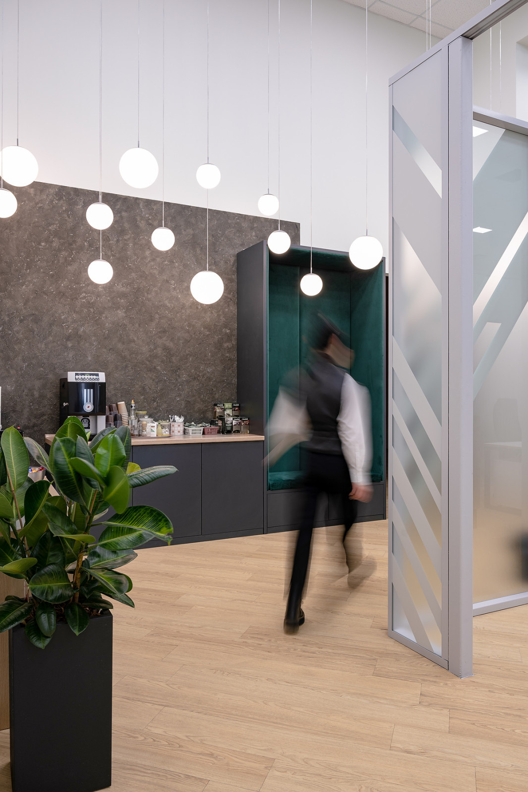 Офис компании Saber Interactiv