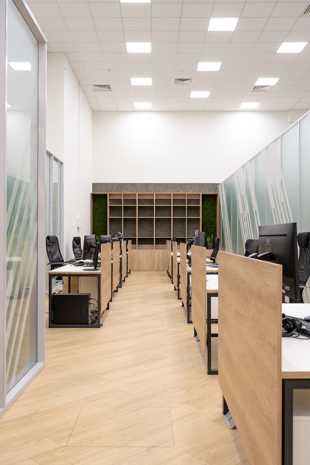 Офис компании Saber Interactiv