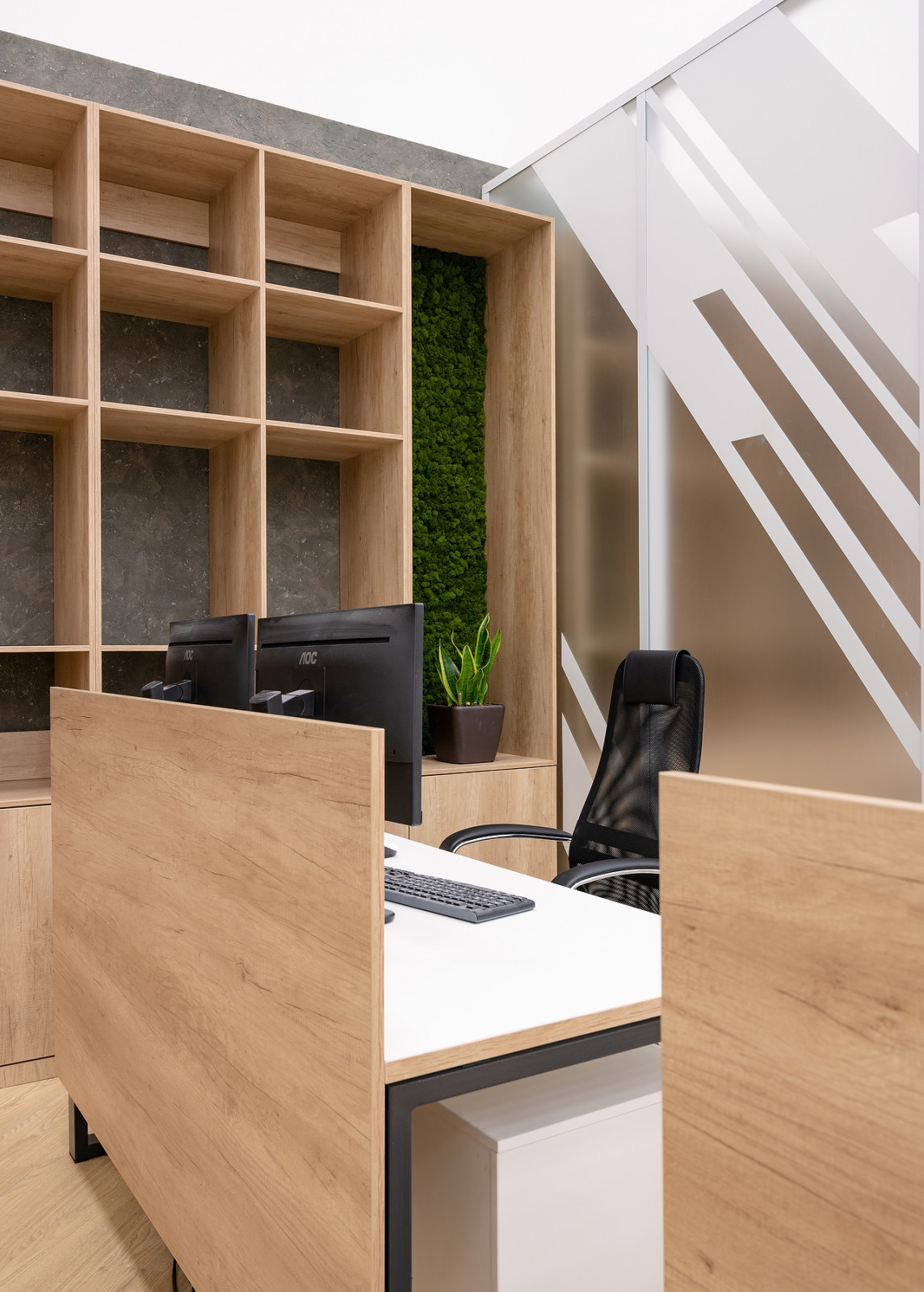 Офис компании Saber Interactiv