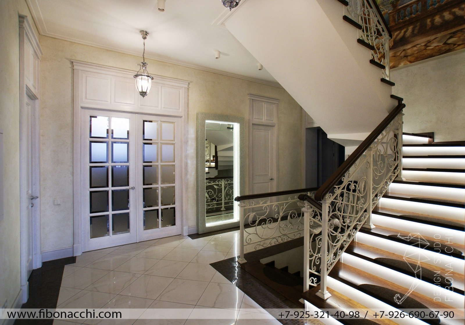 Резиденция Бородки 660м2. Брат 2