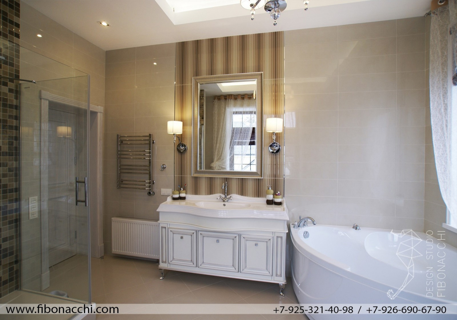 Резиденция Бородки 660м2. Брат 2