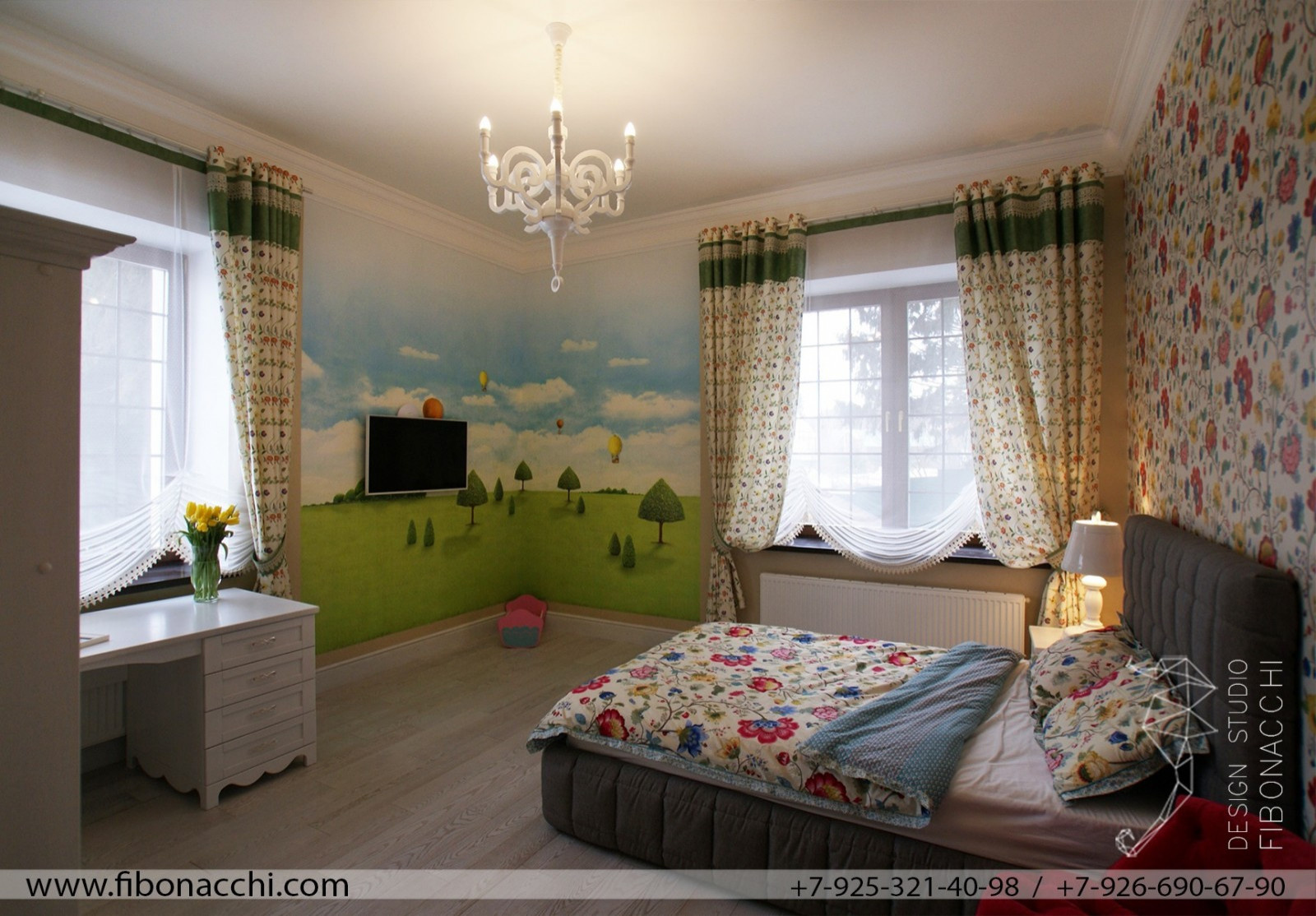 Резиденция Бородки 660м2. Брат 2