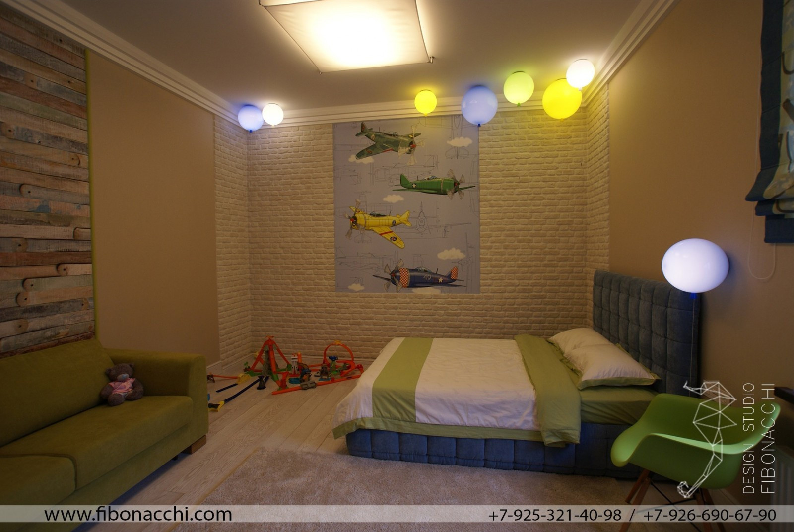 Резиденция Бородки 660м2. Брат 2