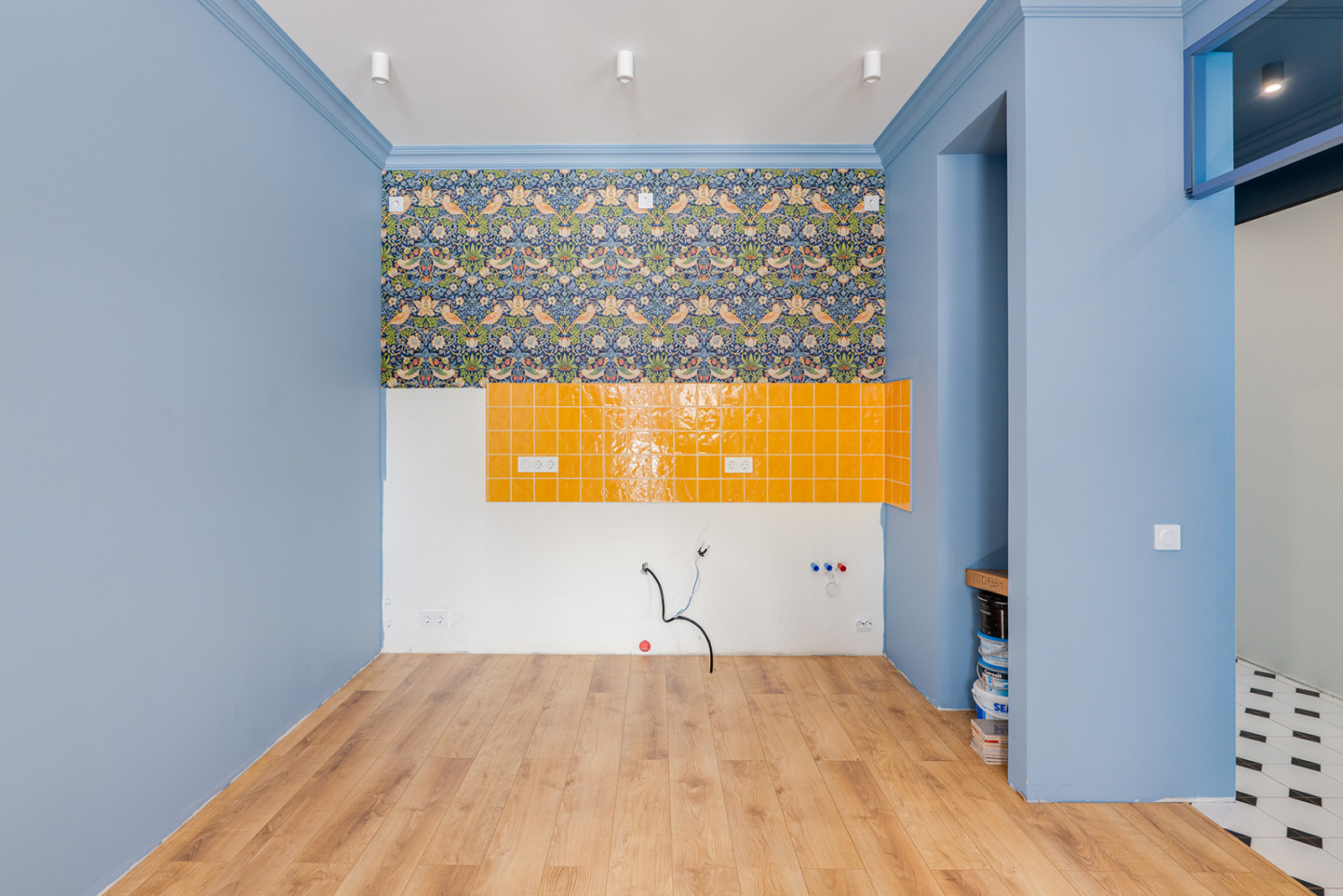 Новый проект