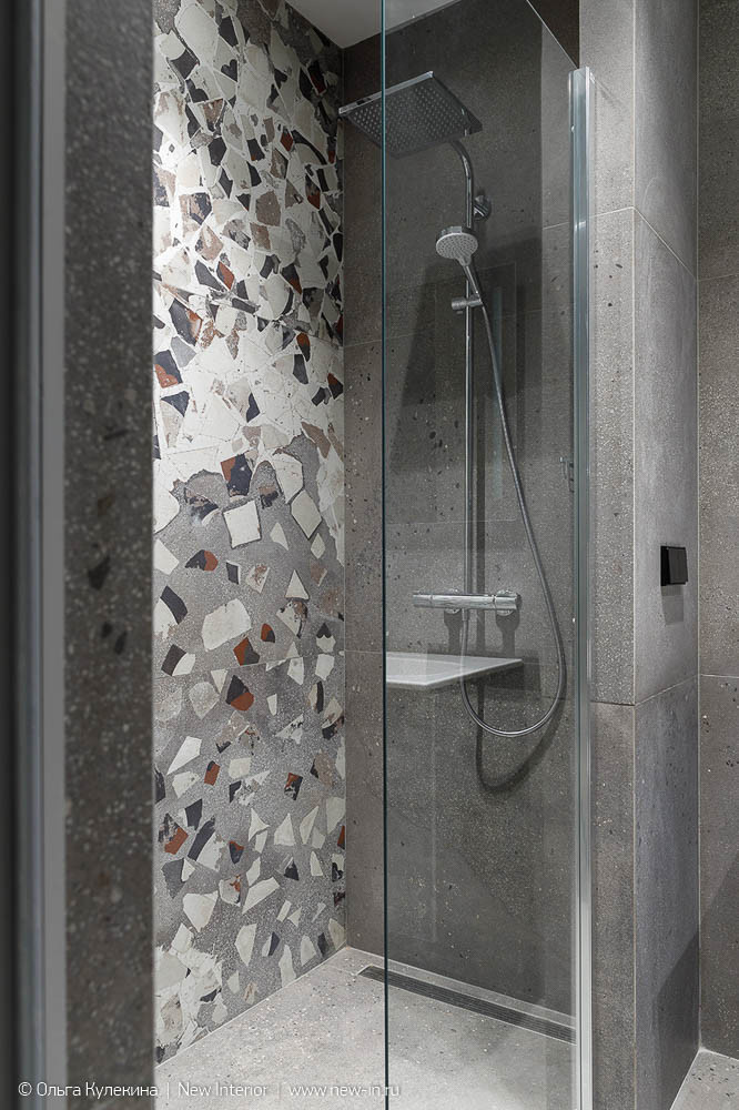 Современный интерьер офиса в историческом здании - 150 м²