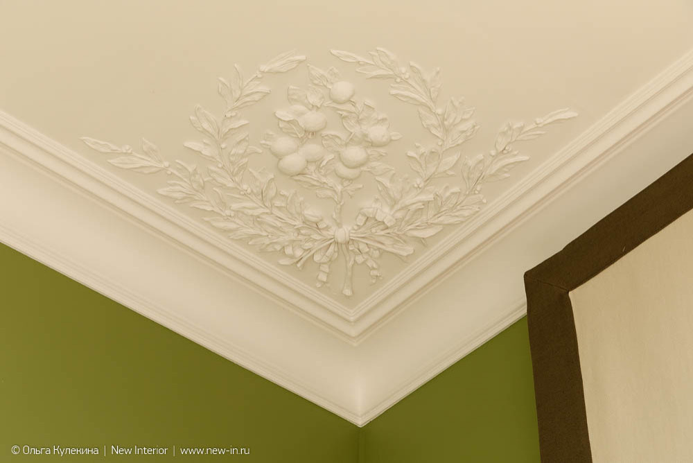 Современный интерьер офиса в историческом здании - 150 м²