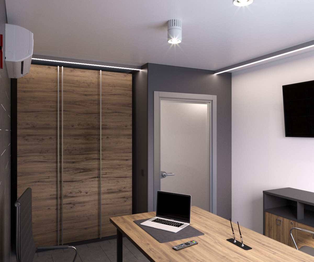 Кабинет персонала