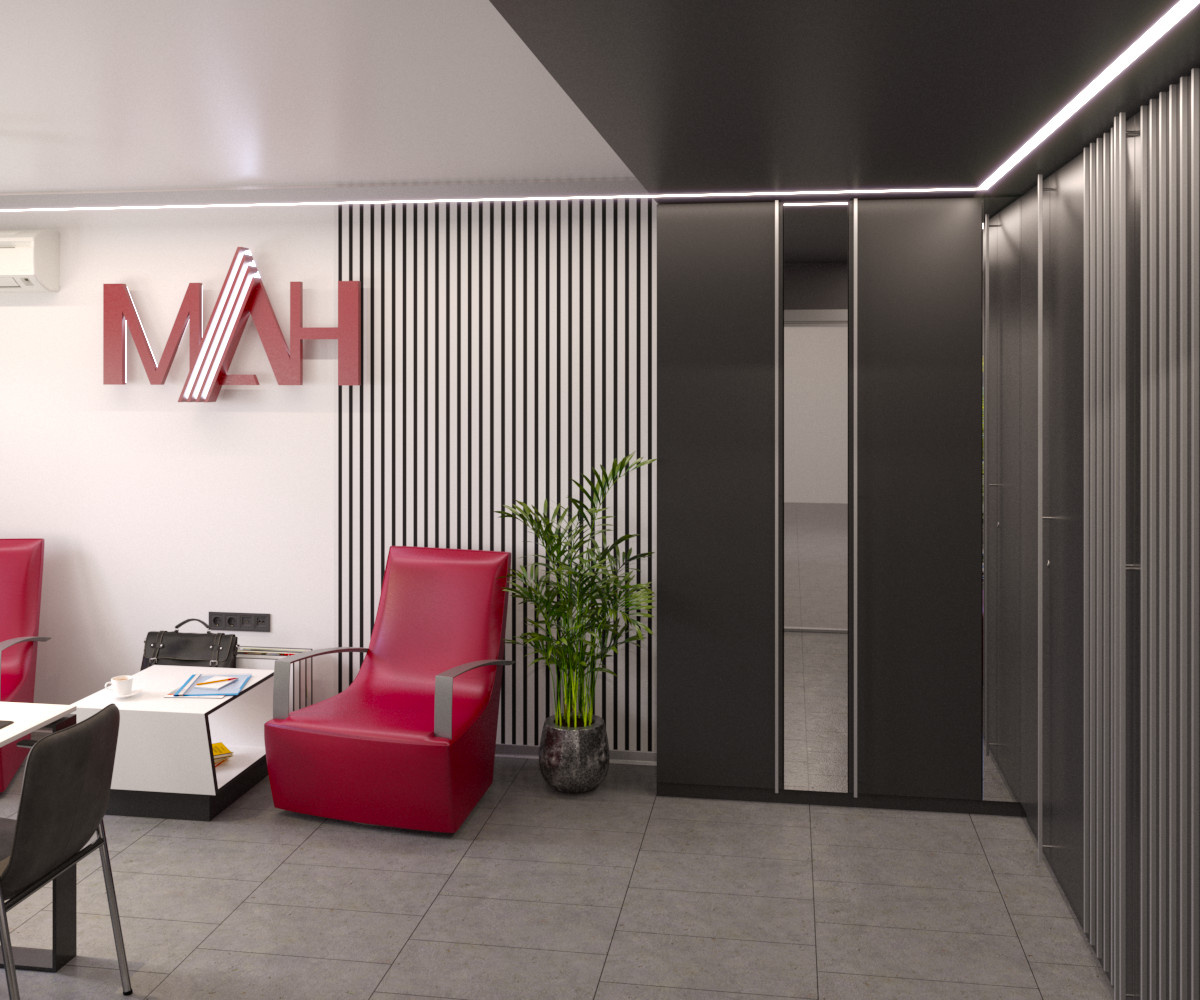 Комната переговоров