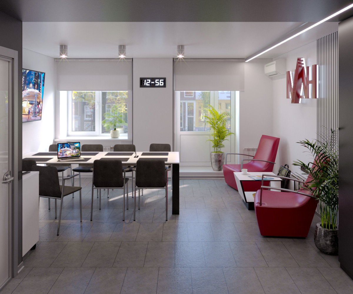 Комната переговоров