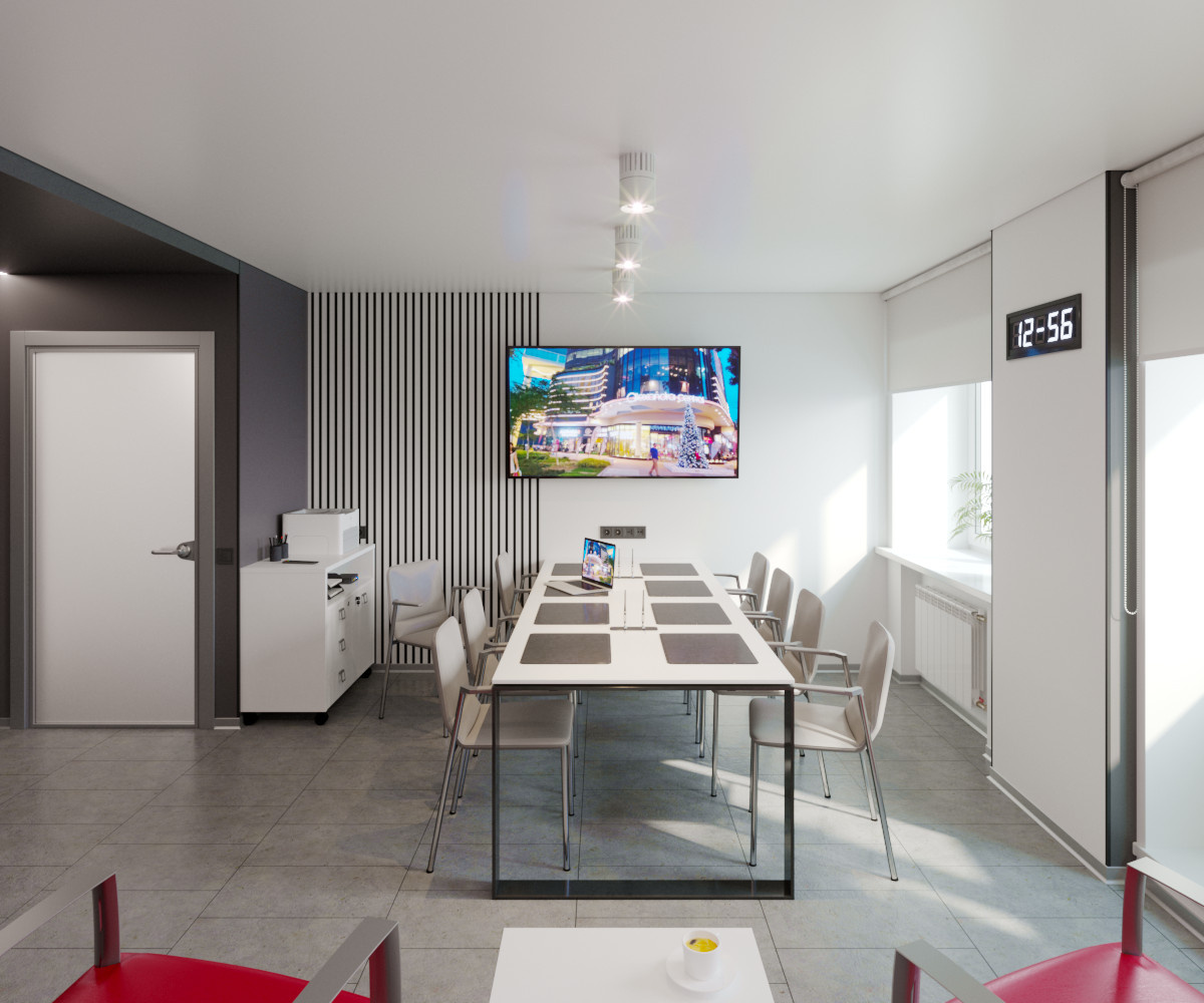 Комната переговоров