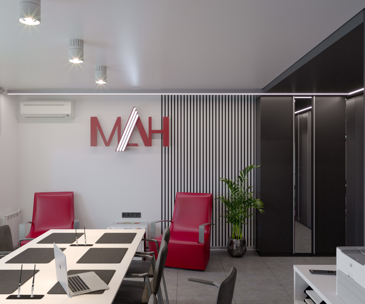 Комната переговоров