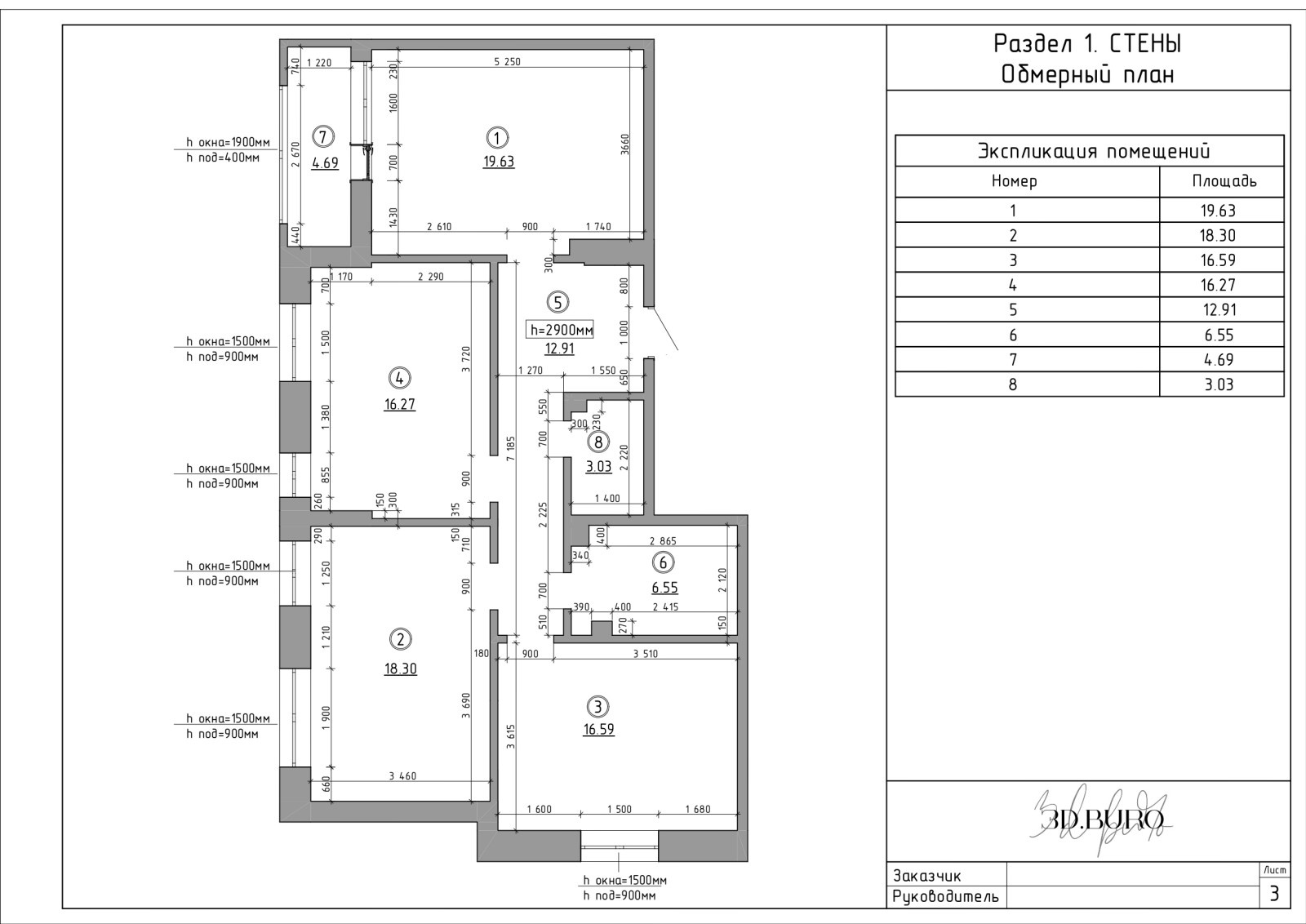 Пример полного дизайн-проекта
