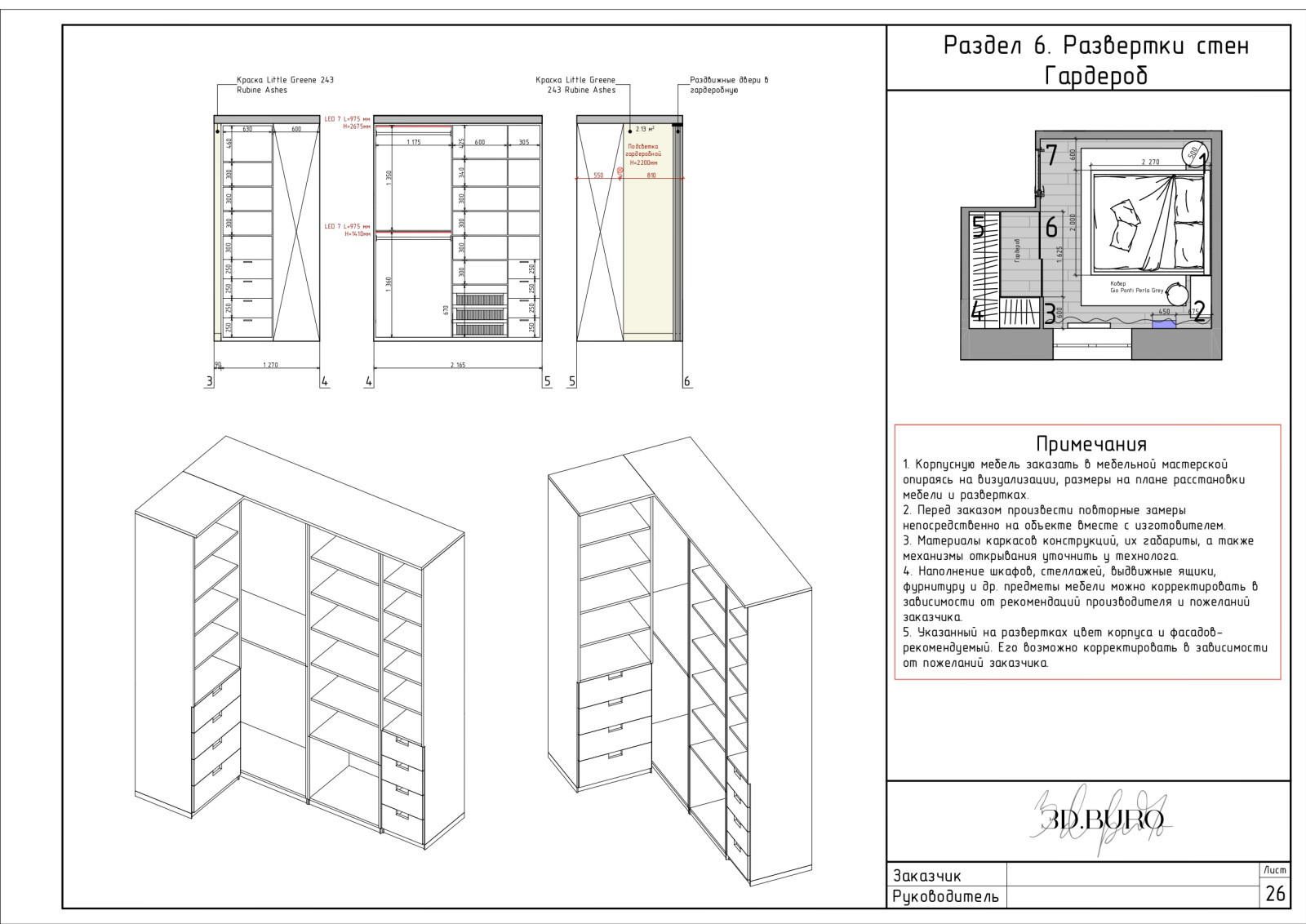 Пример полного дизайн-проекта