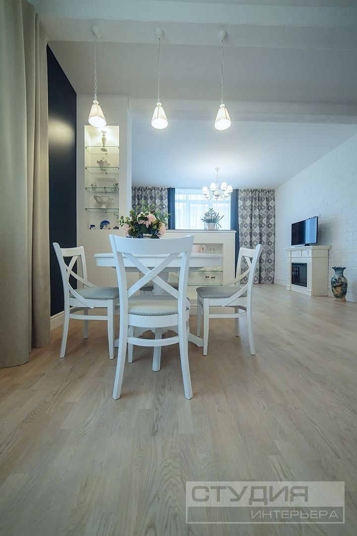 Квартира, Родные просторы