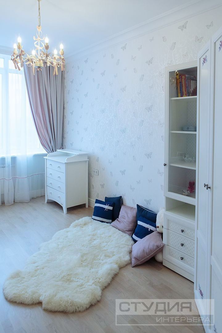 Квартира, Родные просторы