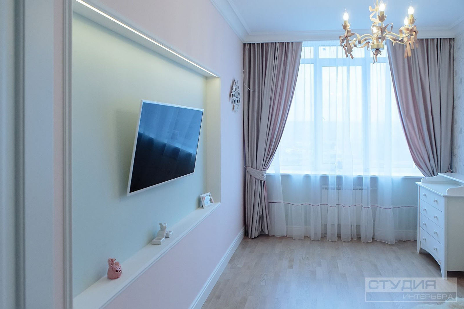 Квартира, Родные просторы