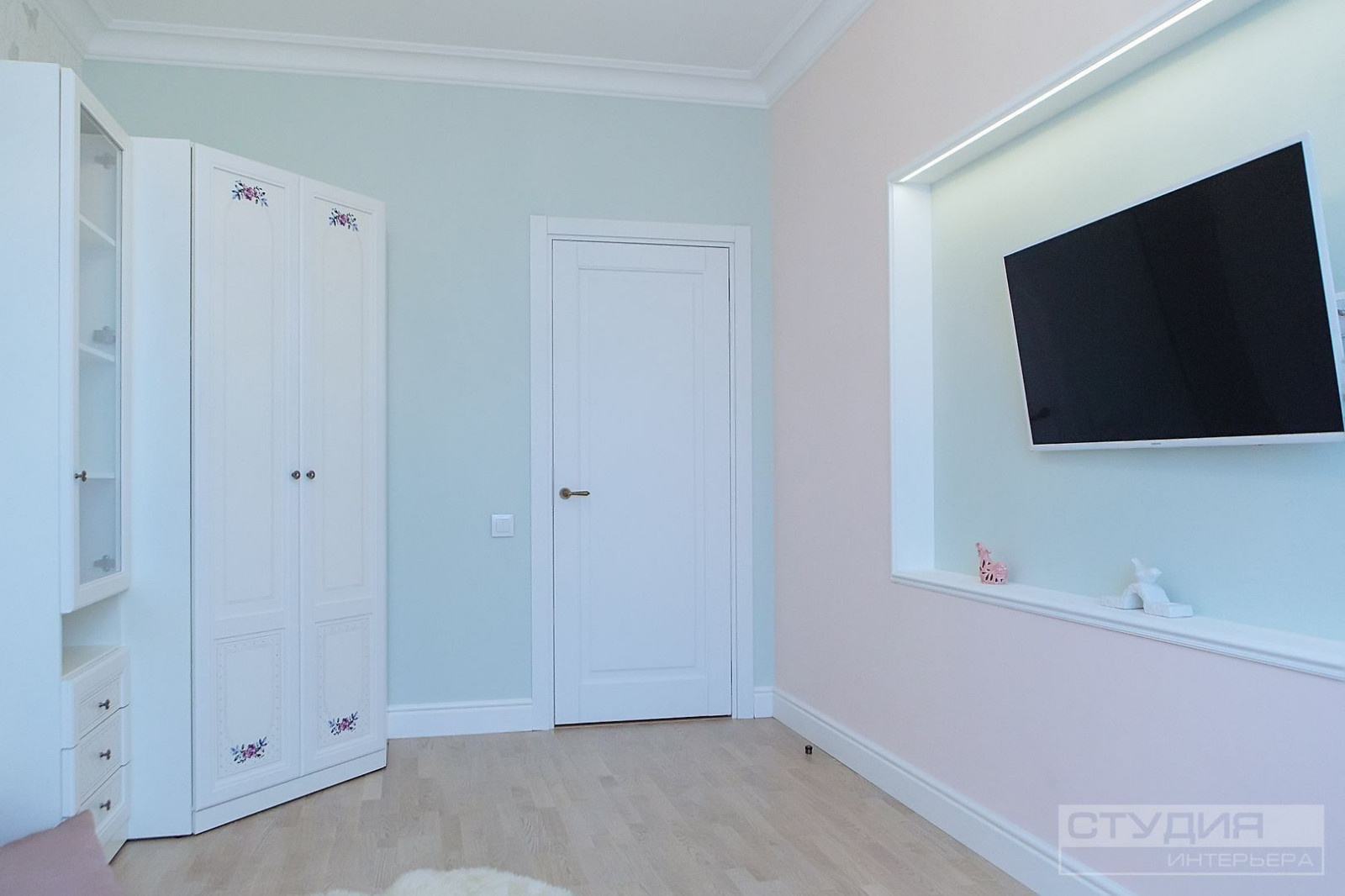 Квартира, Родные просторы