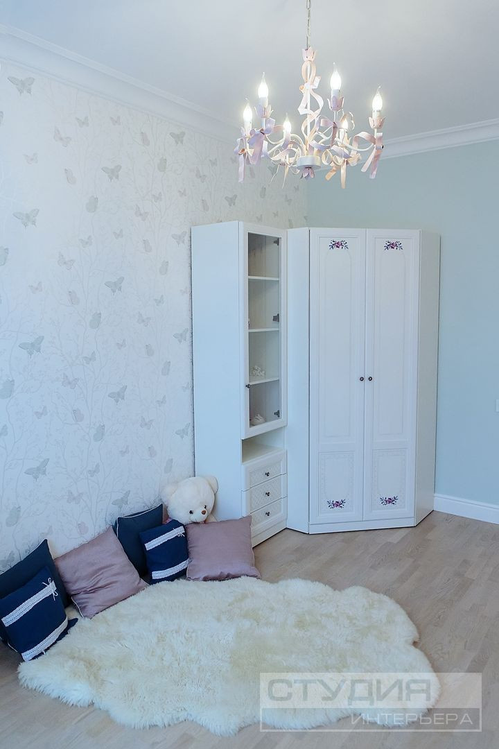 Квартира, Родные просторы