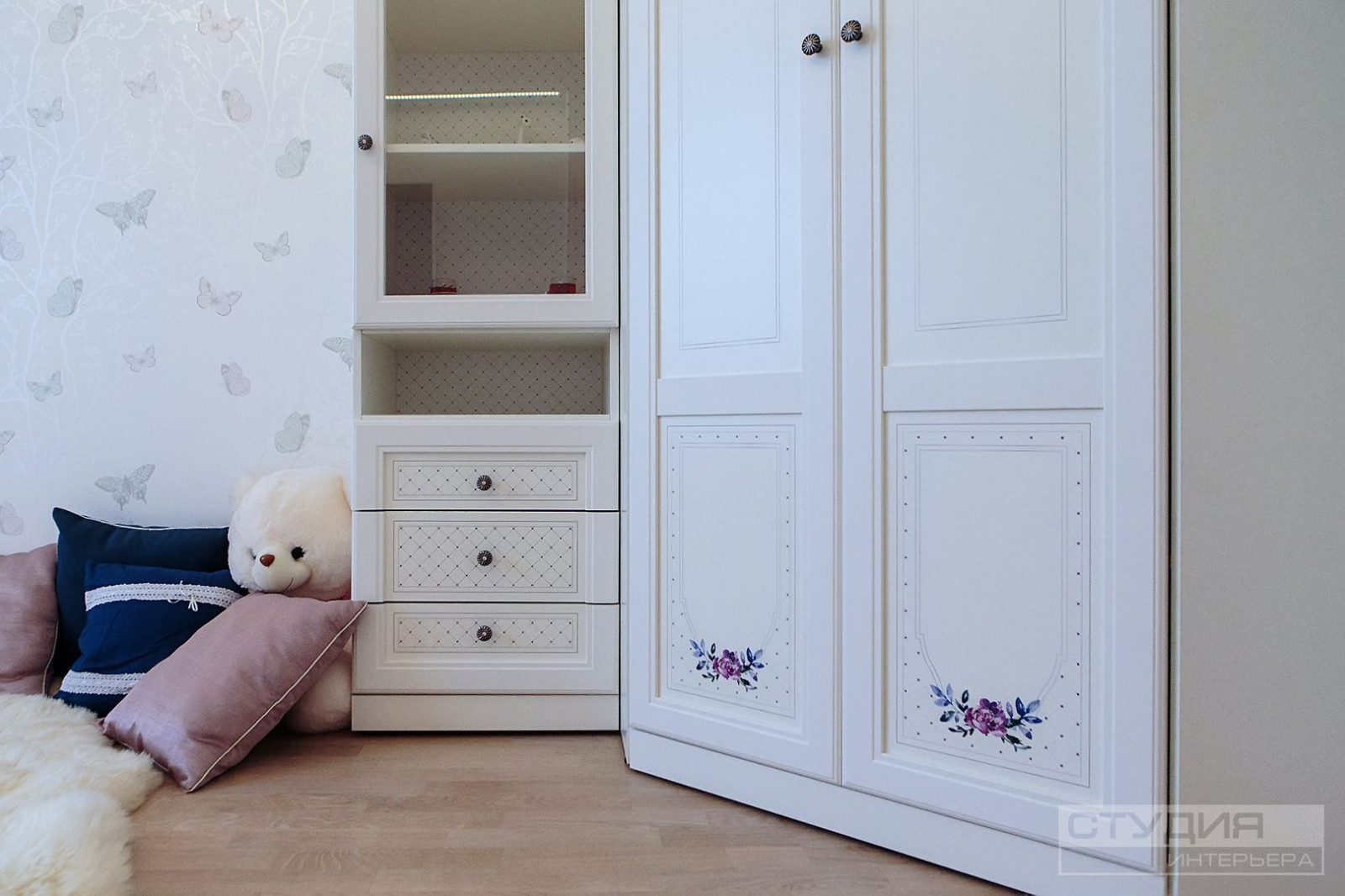 Квартира, Родные просторы