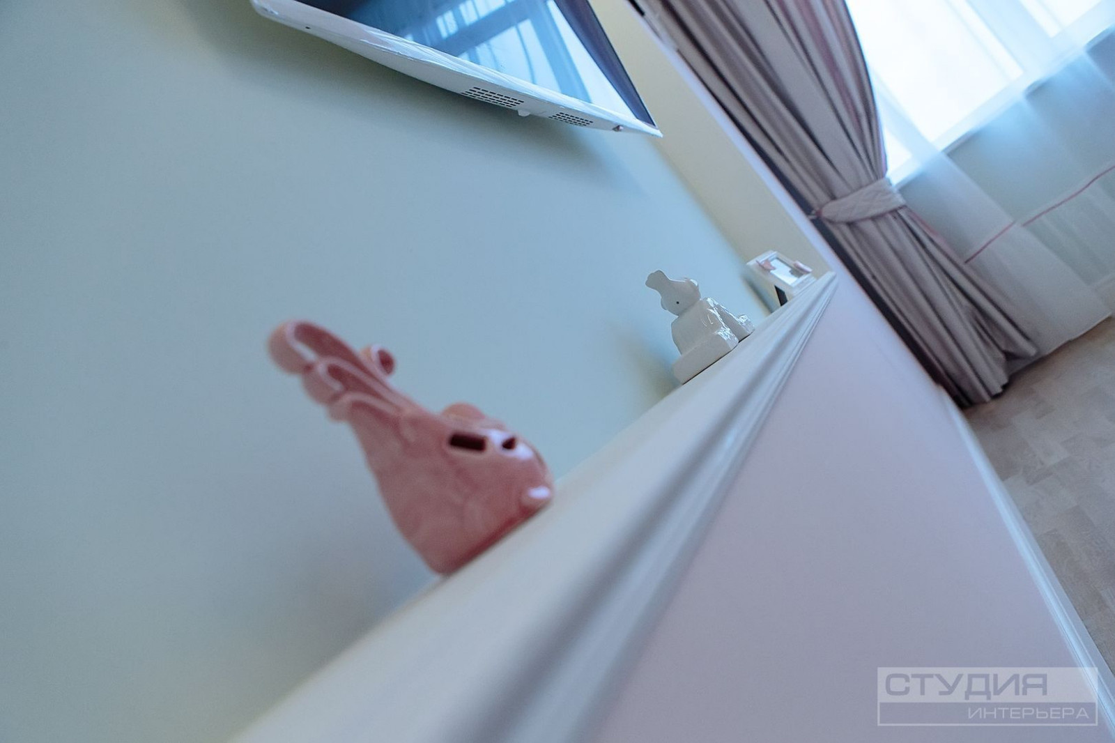 Квартира, Родные просторы