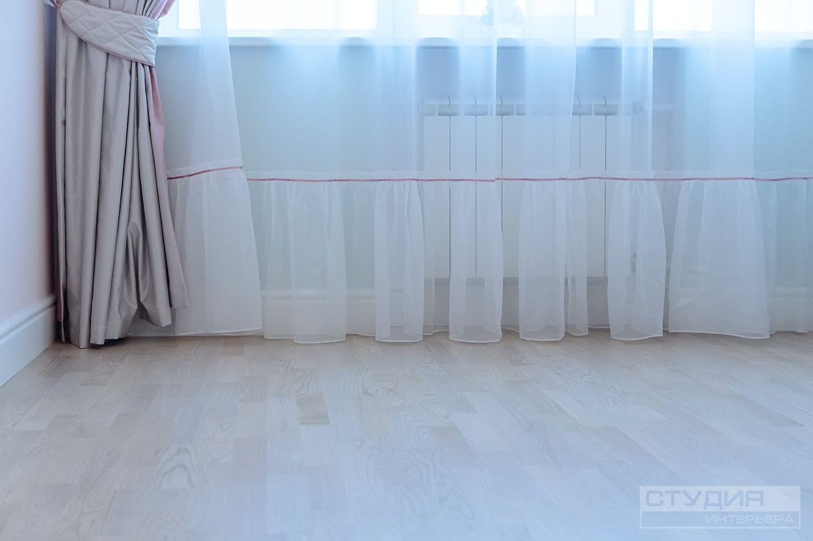 Квартира, Родные просторы