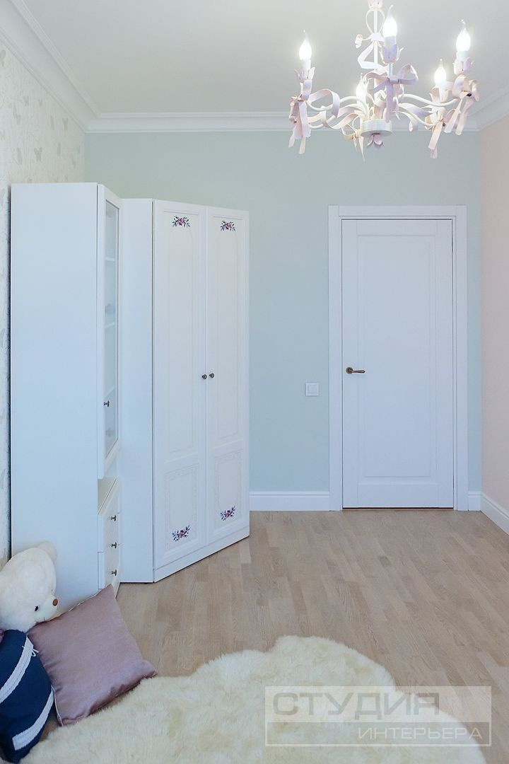 Квартира, Родные просторы