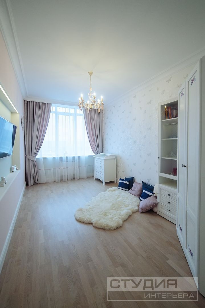 Квартира, Родные просторы