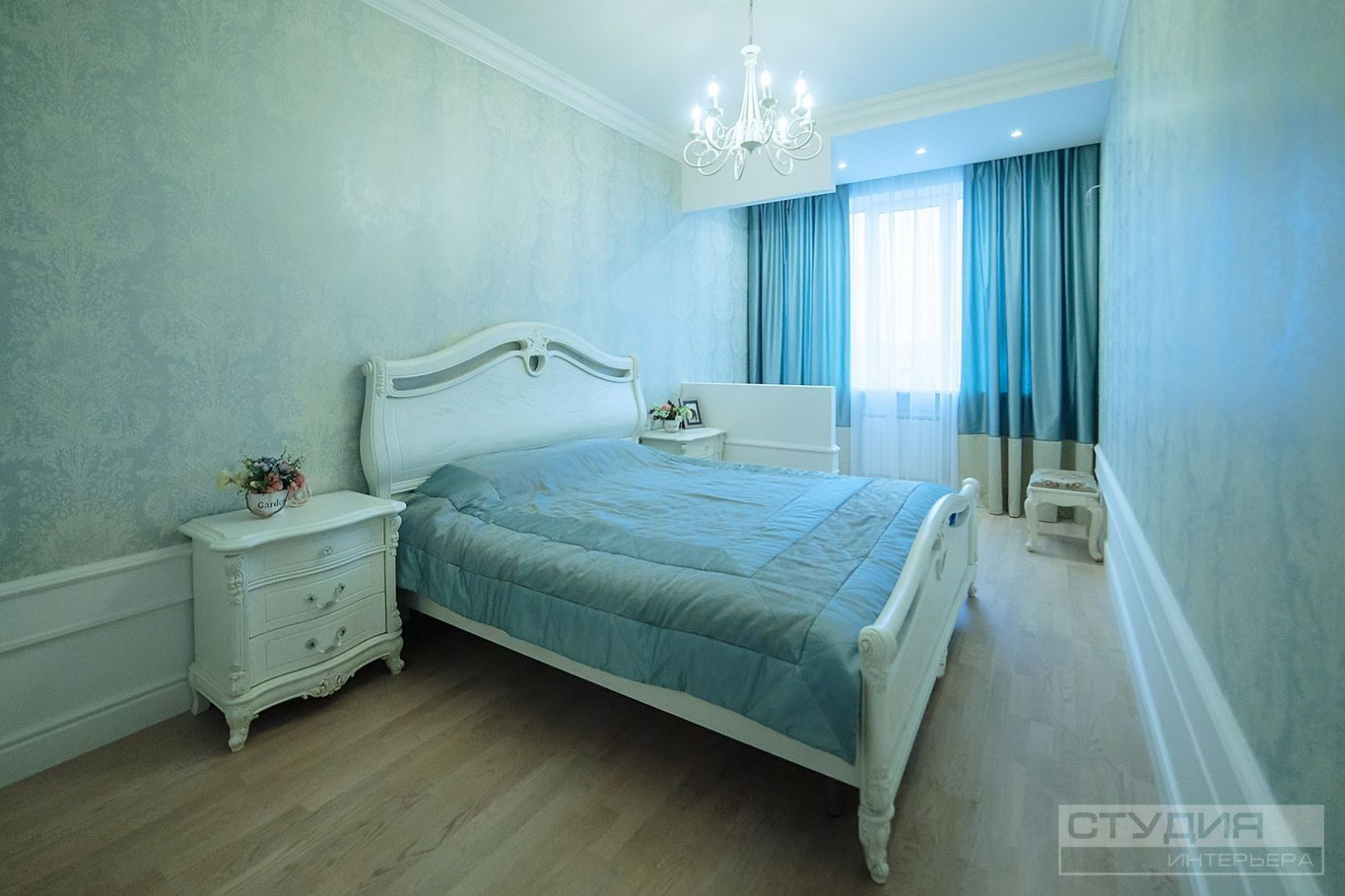 Квартира, Родные просторы