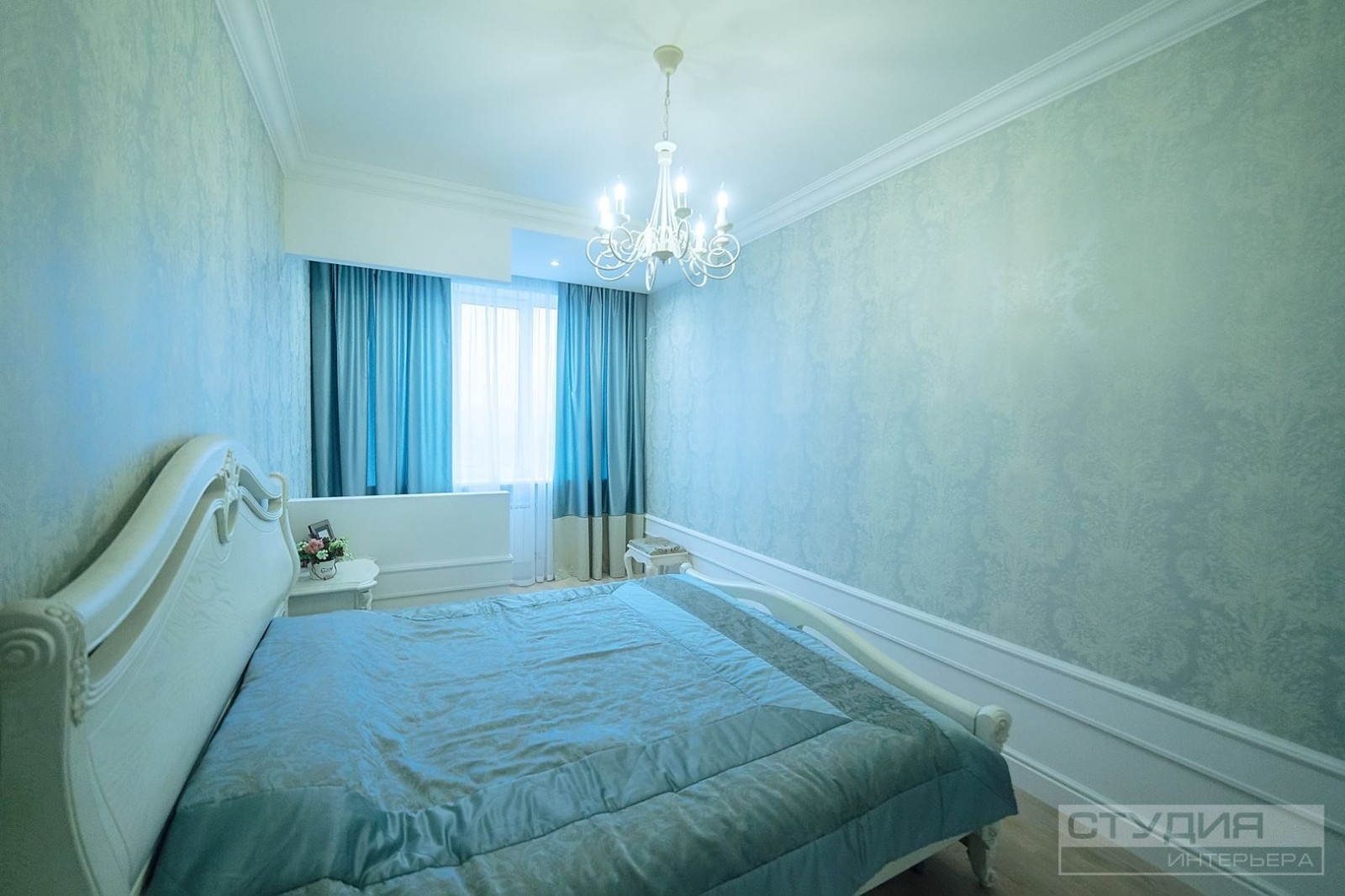 Квартира, Родные просторы