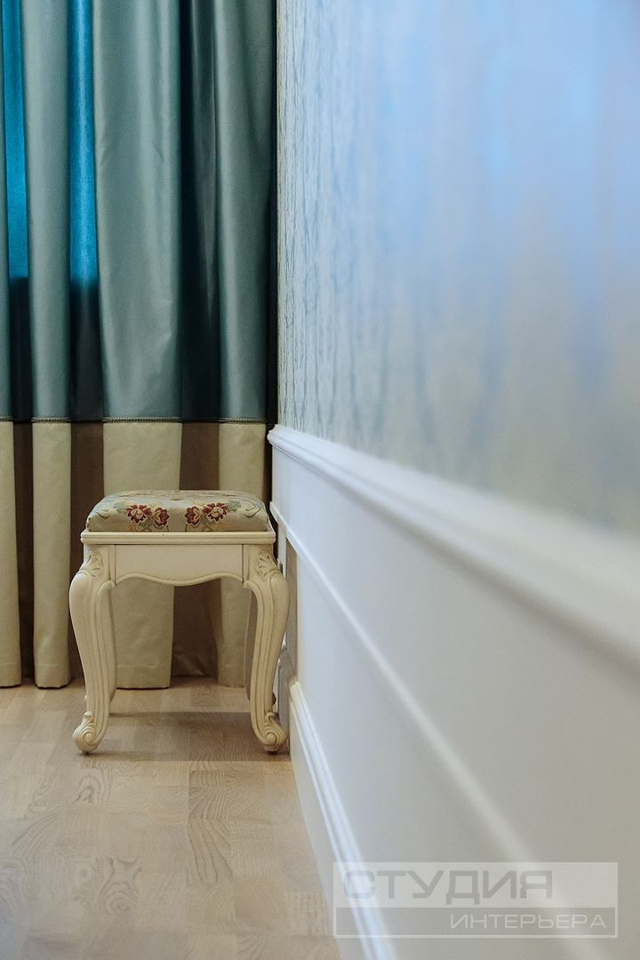 Квартира, Родные просторы