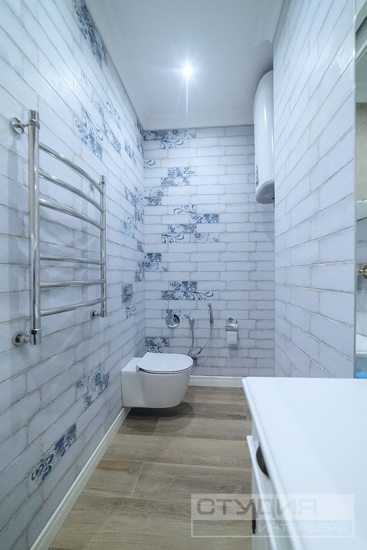 Квартира, Родные просторы