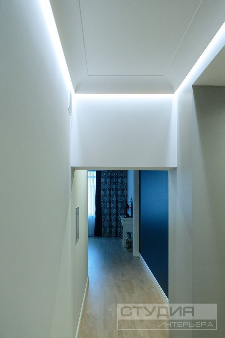 Квартира, Родные просторы