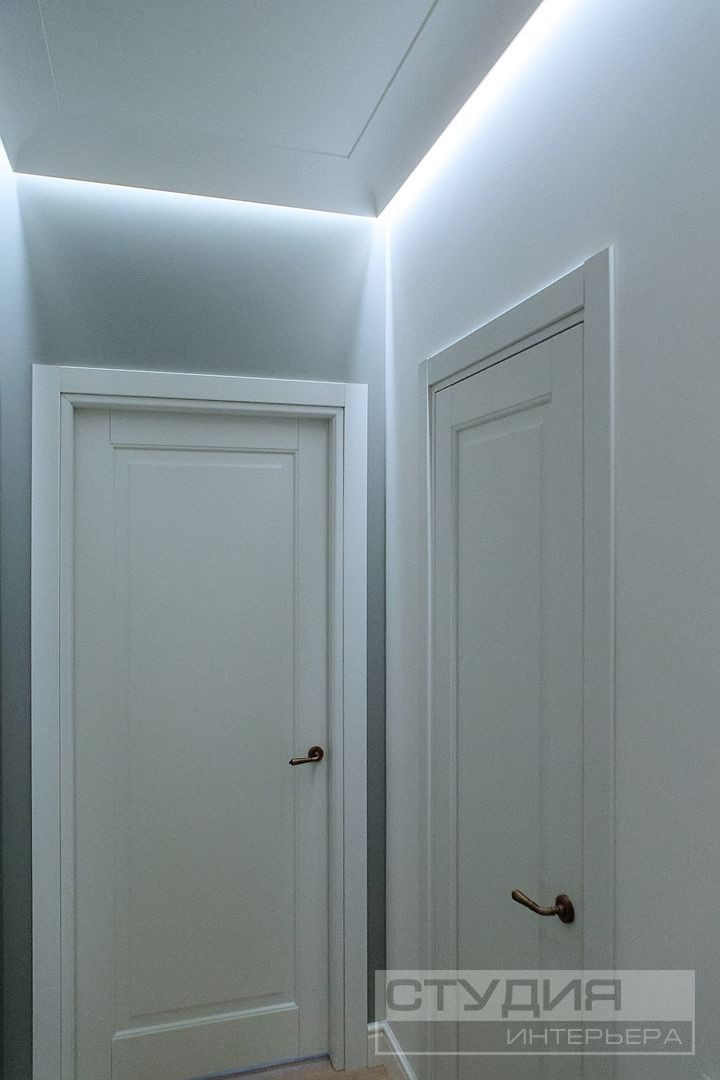 Квартира, Родные просторы